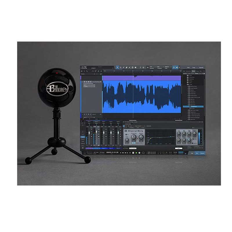 Blue Snowball Studio