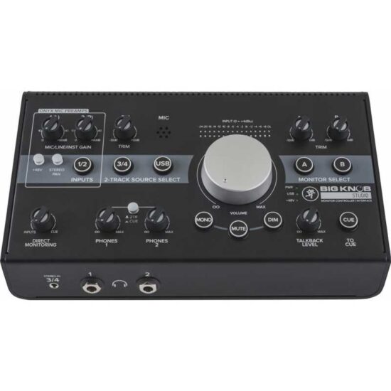 MACKIE Big Knob Studio – Image 1