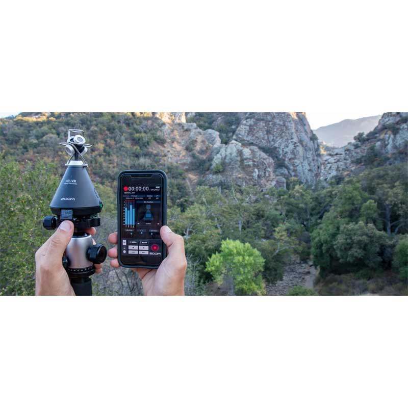 Zoom H3-VR