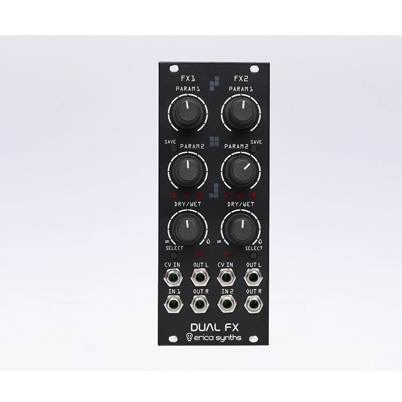 Erica Synths Dual FX