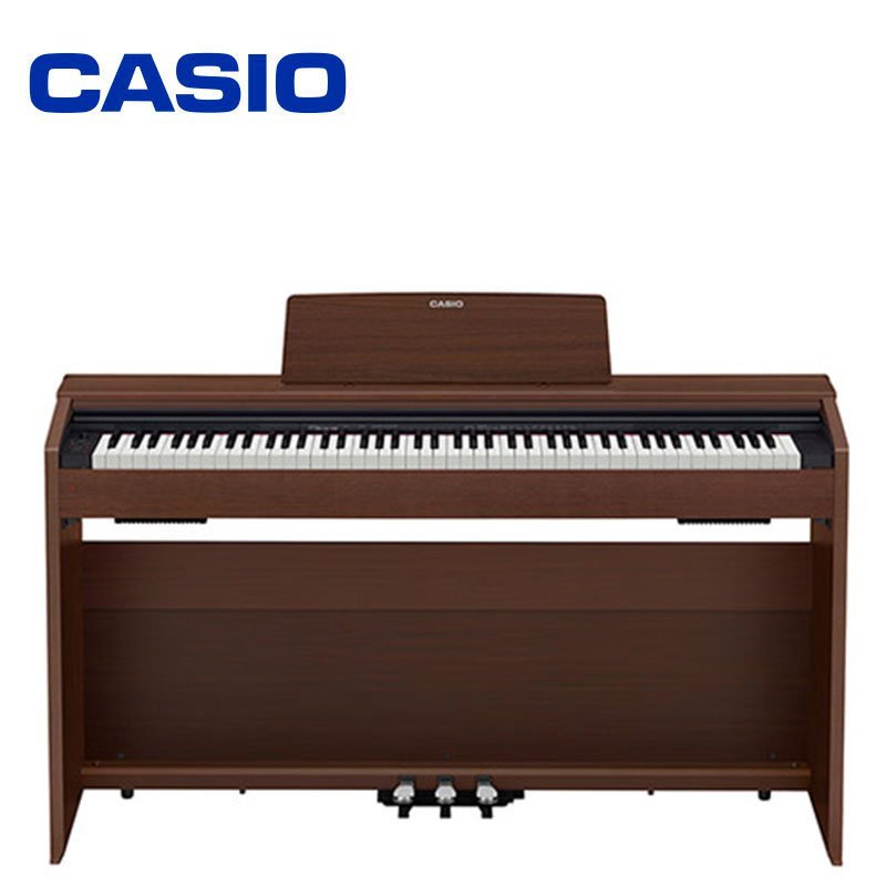 CASIO PX-870BN PRIVIA PIANO MARRON