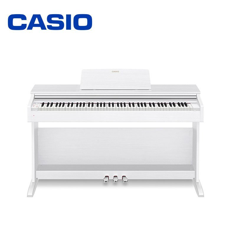 CASIO AP-270WE PIANO BLANC