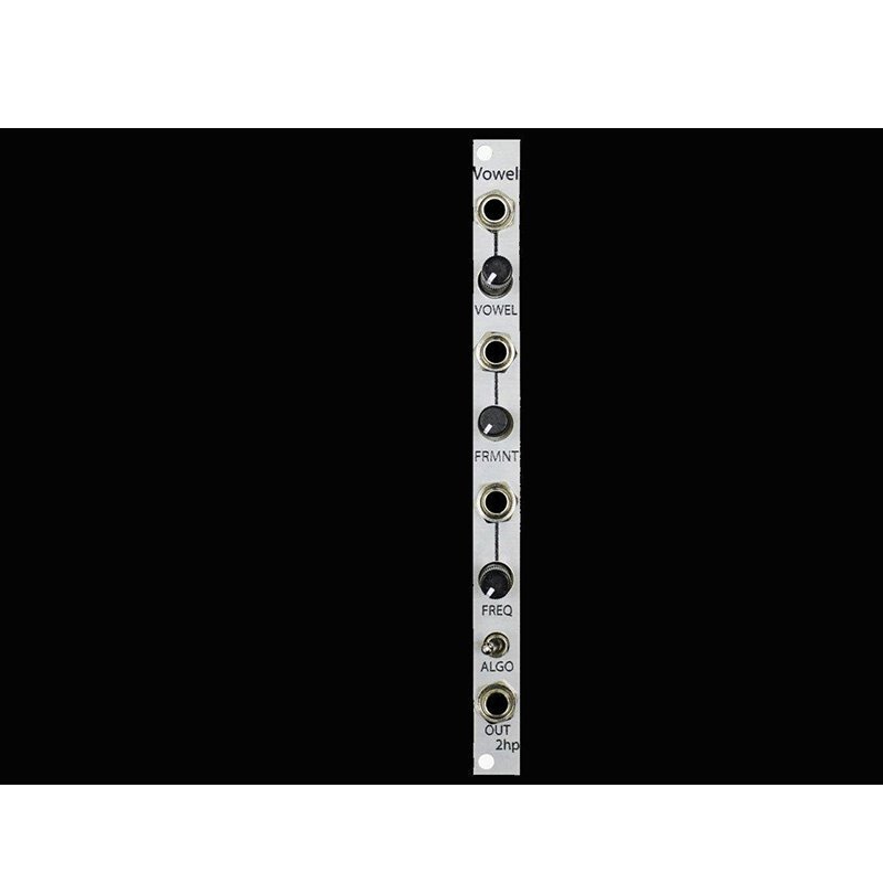 2 HP Vowel