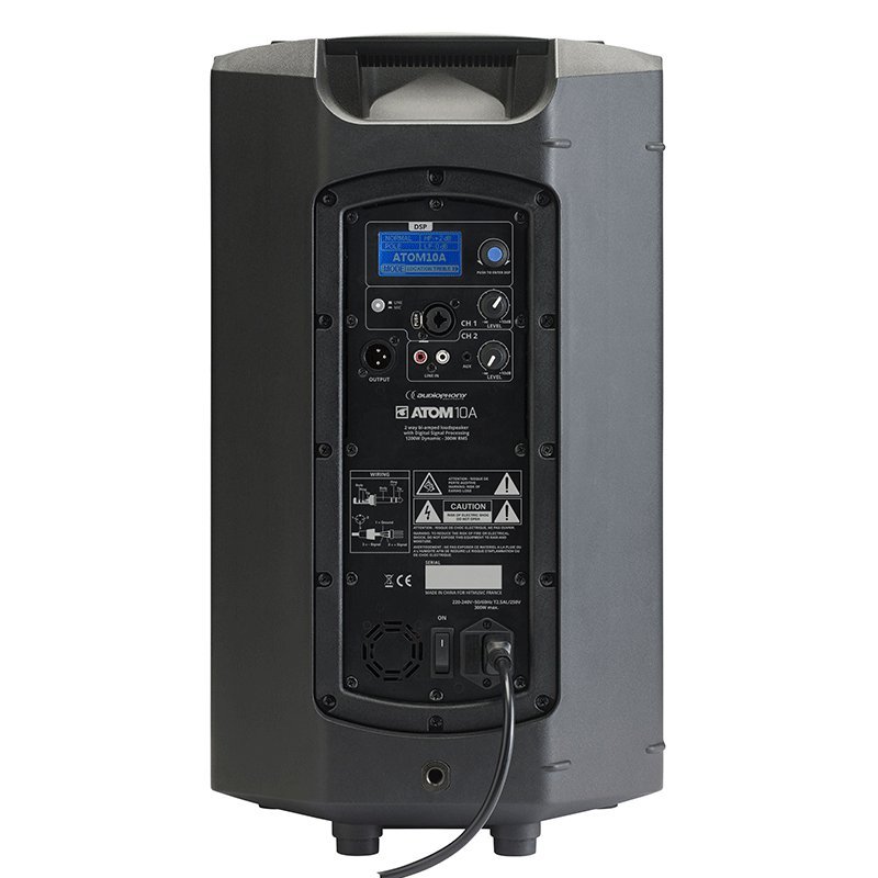 Audiophony Atom10A