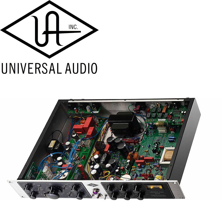 Universal Audio 6176 Vintage Channel Strip