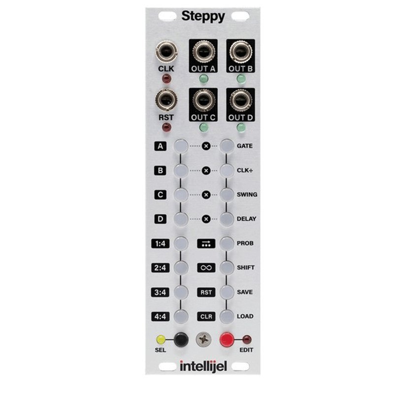 Intellijel Steppy