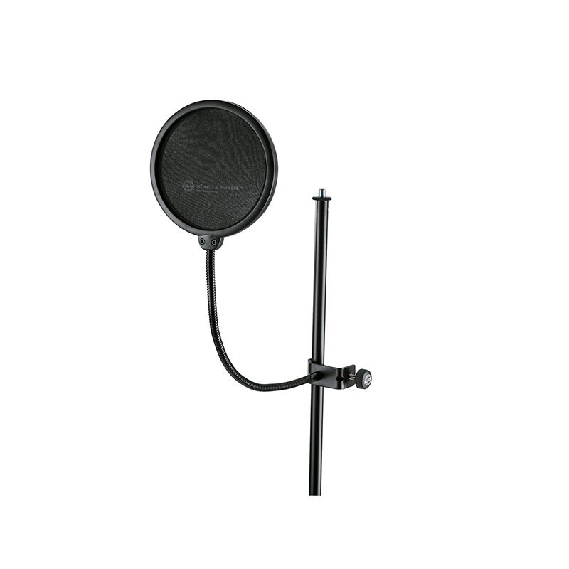 K&M filtre Anti POP 13cm.