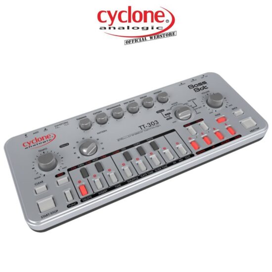 Cyclone analogic BASS BOT TT-303 V2 – Image 4