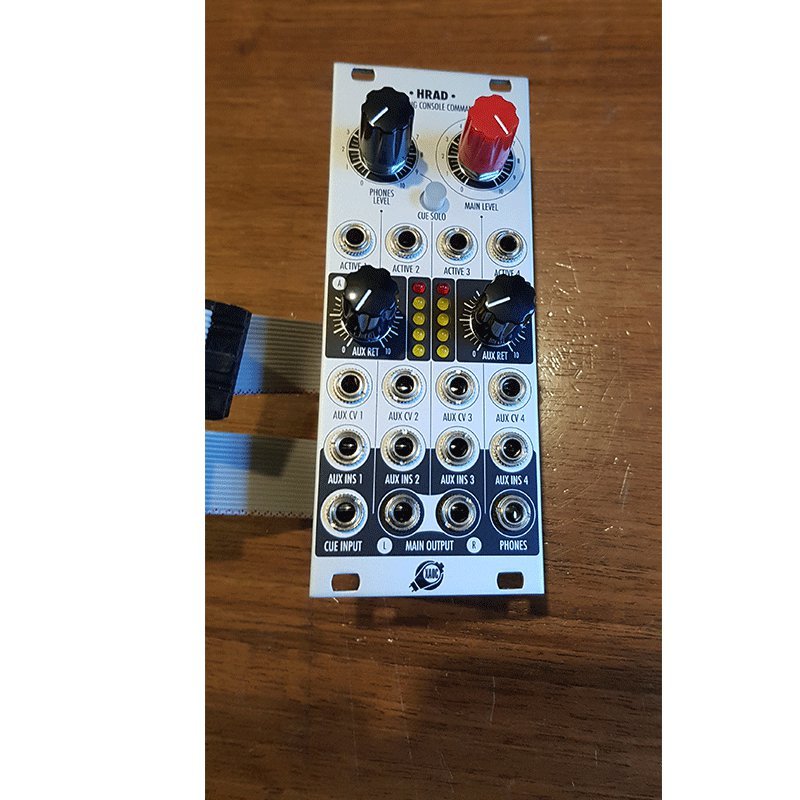 Xaoc Devices HRAD