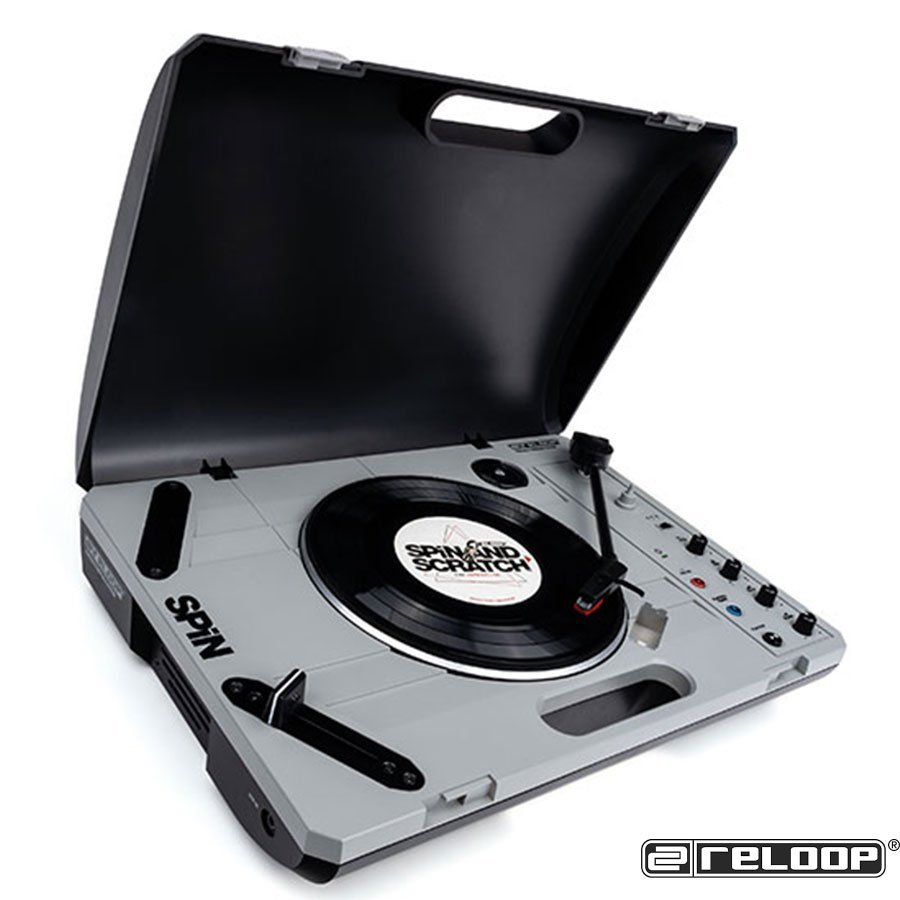RELOOP SPIN