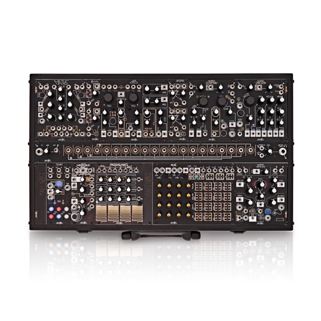 Make Noise Black & Gold Shared System Plus