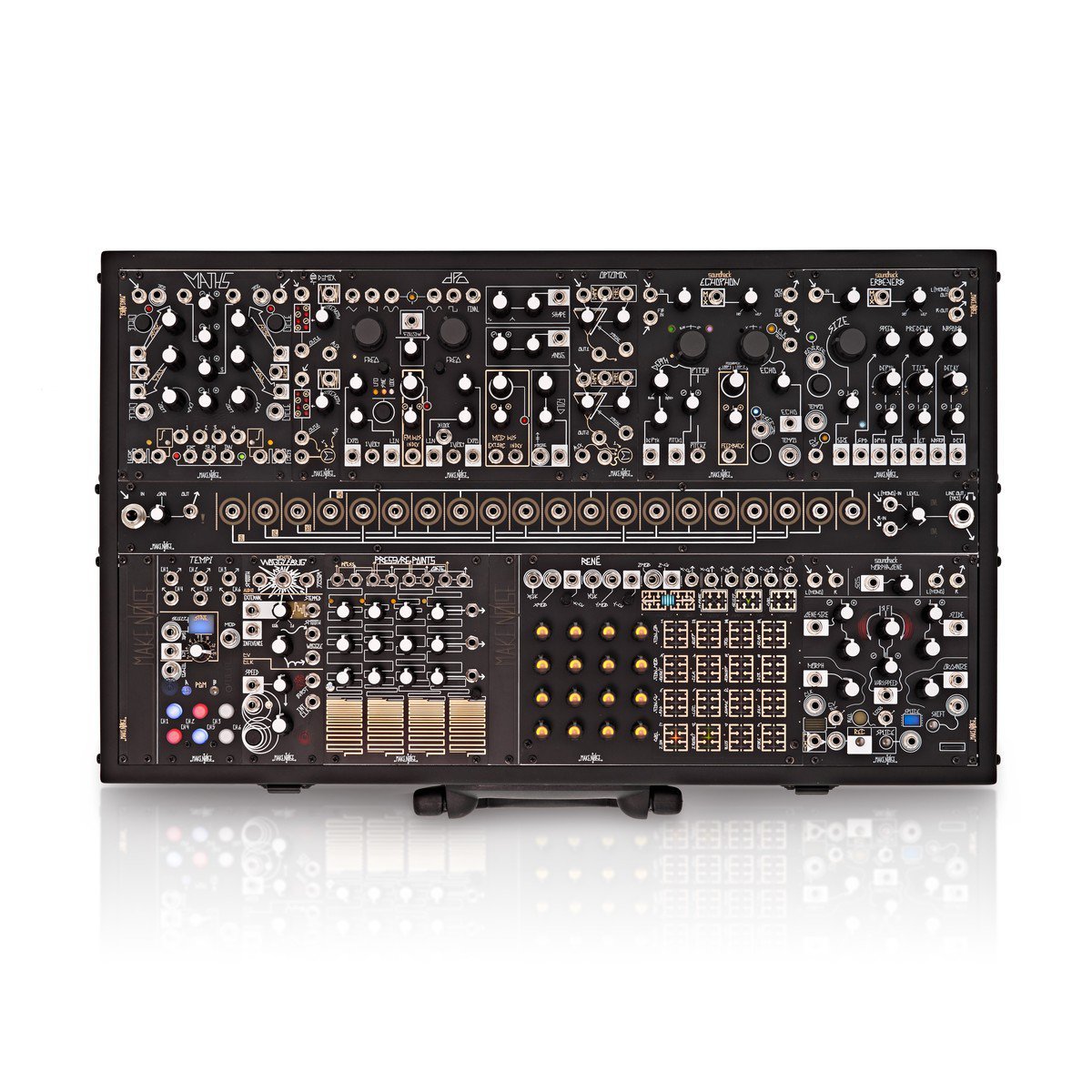 Make Noise Black & Gold Shared System Plus – Image 1