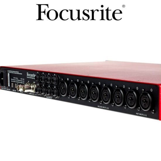 Focusrite Scarlett OctoPre Dynamic – Image 2