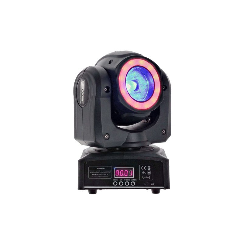 Power Lighting LYRE BEAM 50 RING