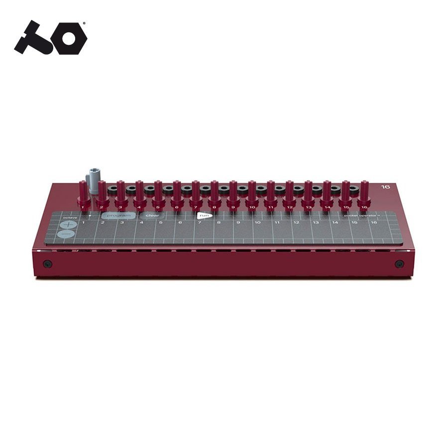 Teenage Engineering PO Modular 16