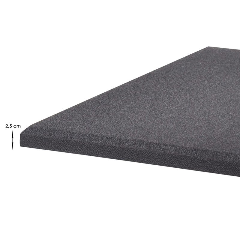 Power Acoustics FOAM 500 FIBER SQUARE