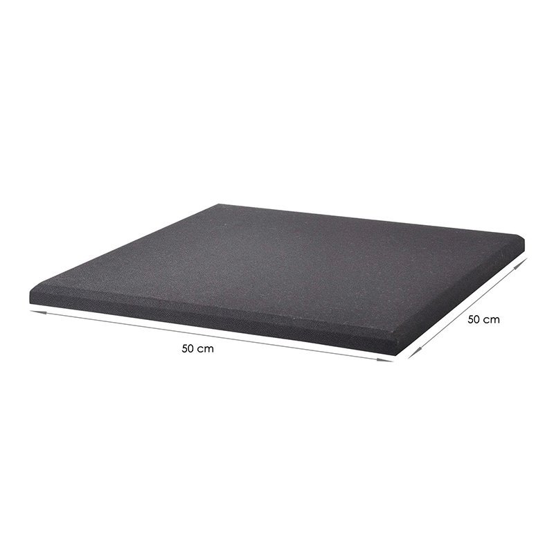 Power Acoustics FOAM 500 FIBER SQUARE