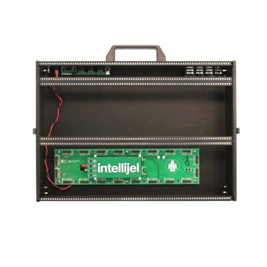 Intellijel 7U Performance case 84HP Black – Image 2