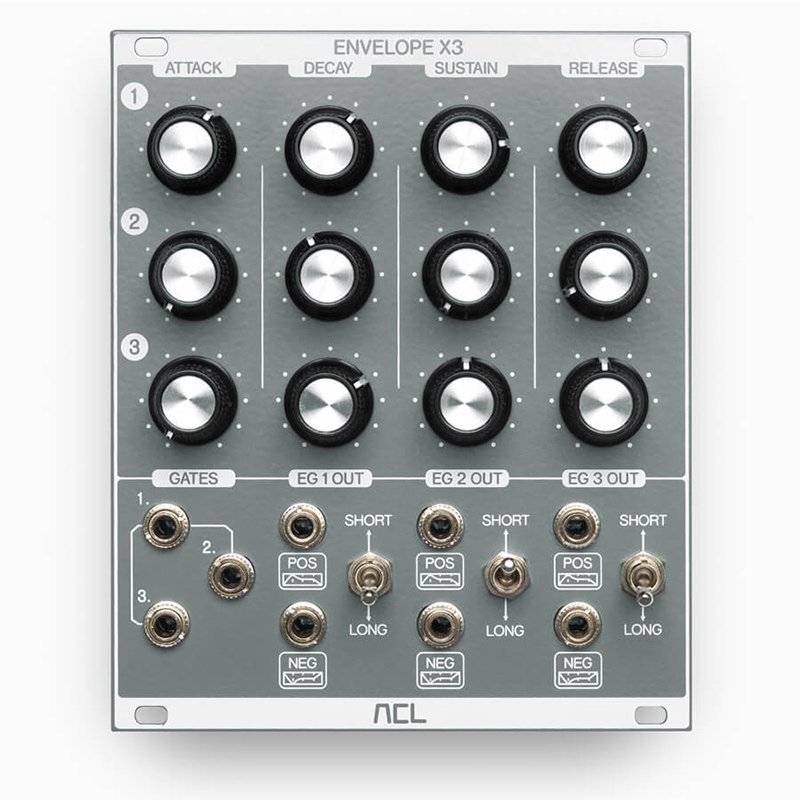 ACL – Envelope X3
