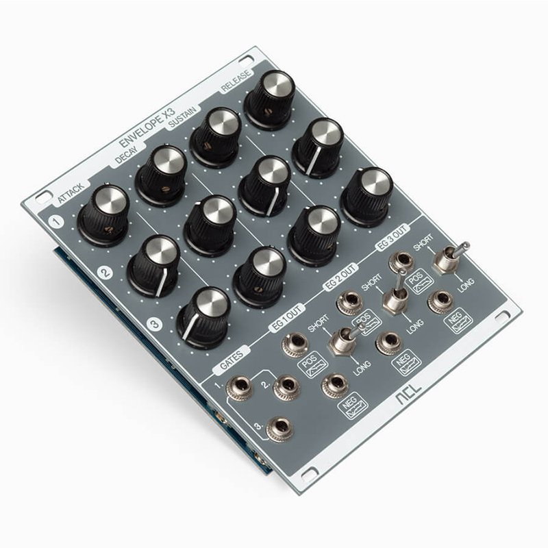 ACL – Envelope X3