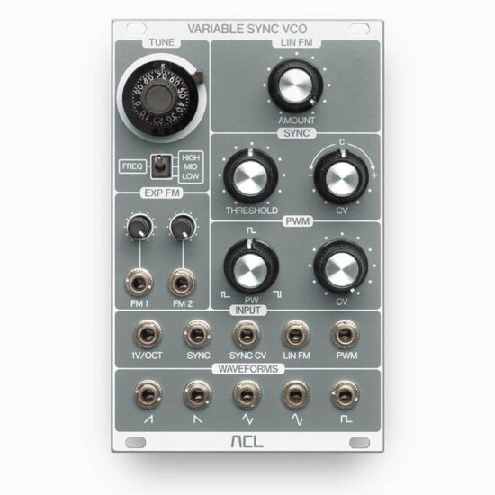 ACL – Variable Sync VCO – Image 1