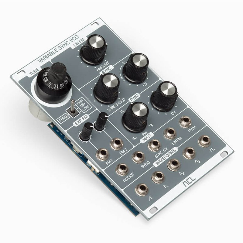 ACL – Variable Sync VCO
