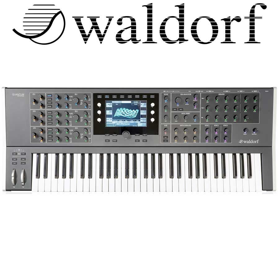 Waldorf Quantum