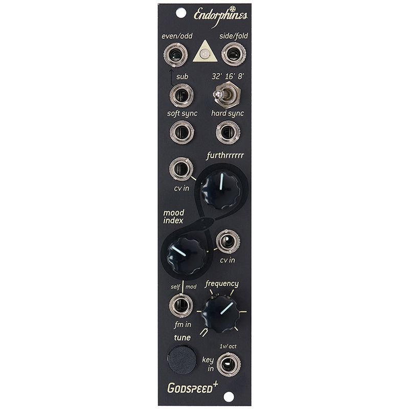Endorphine.es GodSpeed
