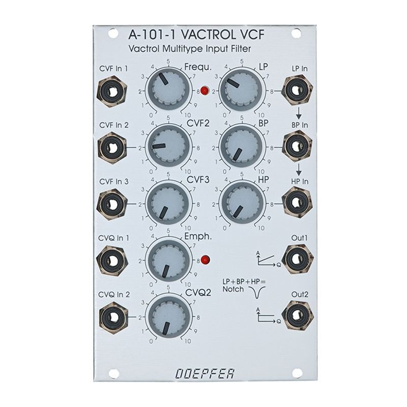 Doepfer A-101-1 Steiner VCF