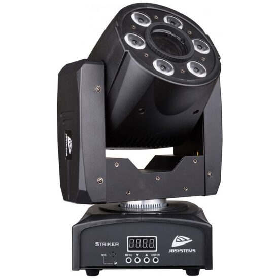 JB Systems Lyre STRIKER – Image 1