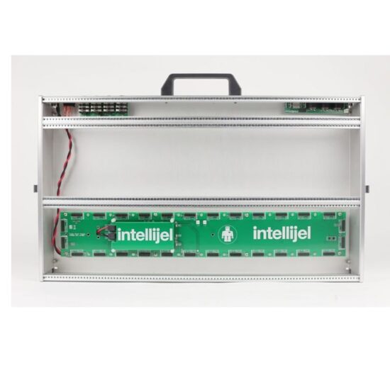 Intellijel 7U performance Case Silver – Image 2