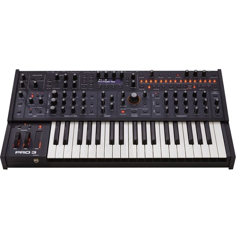 Sequential Pro 3 dave smith