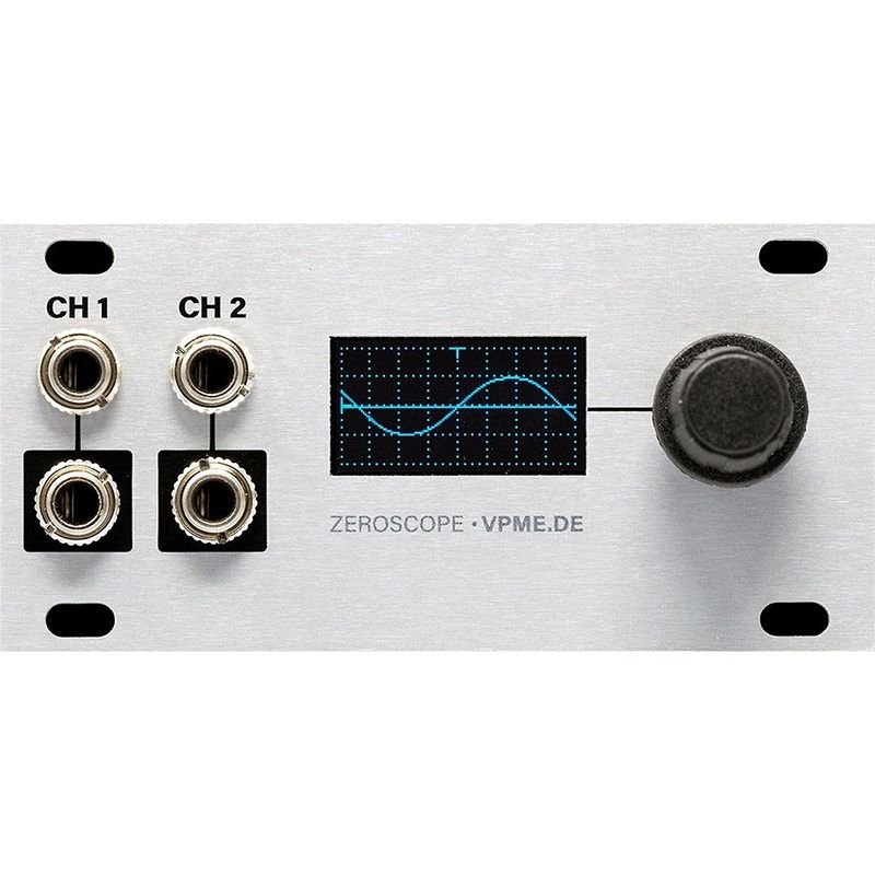 Intellijel Zeroscope 1U