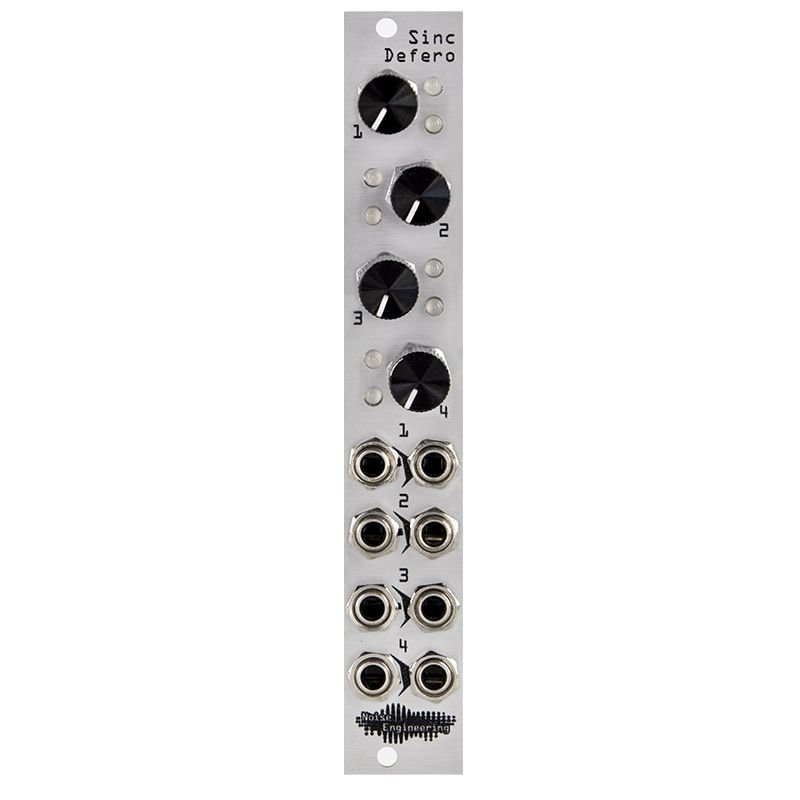 Noise Engineering Sinc Defero