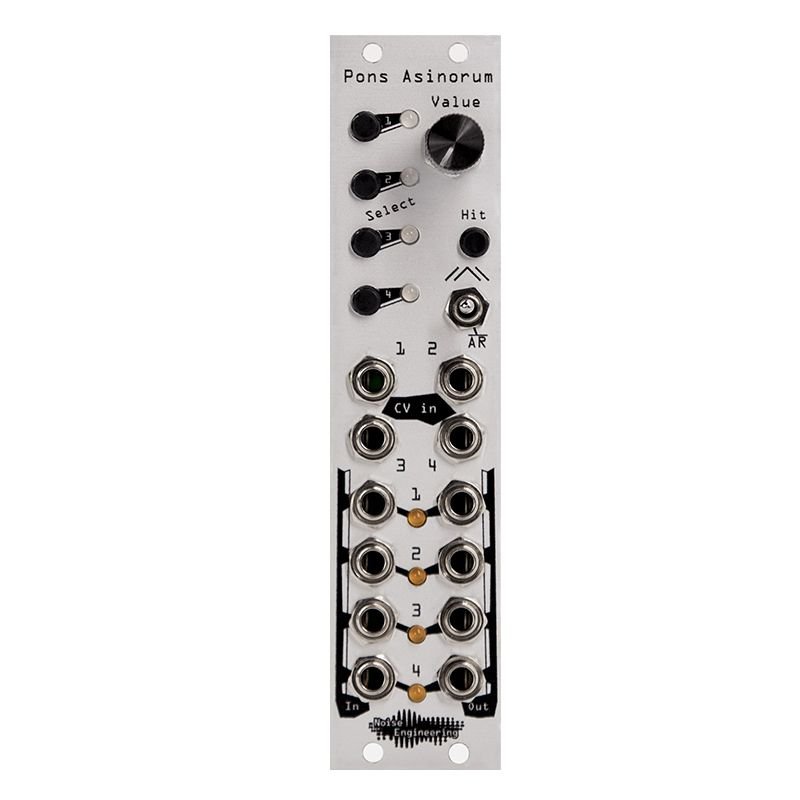 Noise Engineering Pons Asinorum