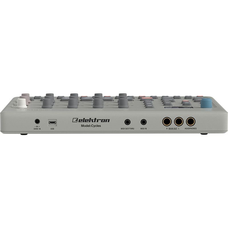 Elektron Model Cycle