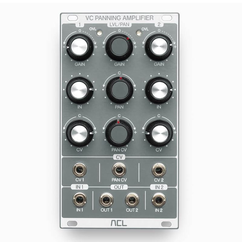 ACL – VC Panning Amplifier