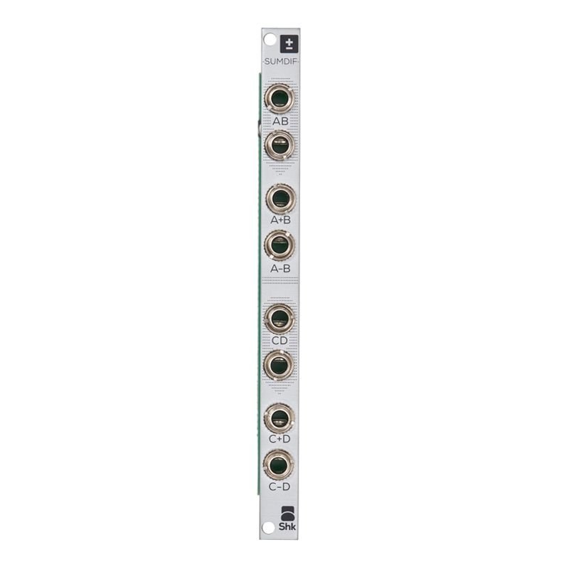 Shakmat Modular – SumDif