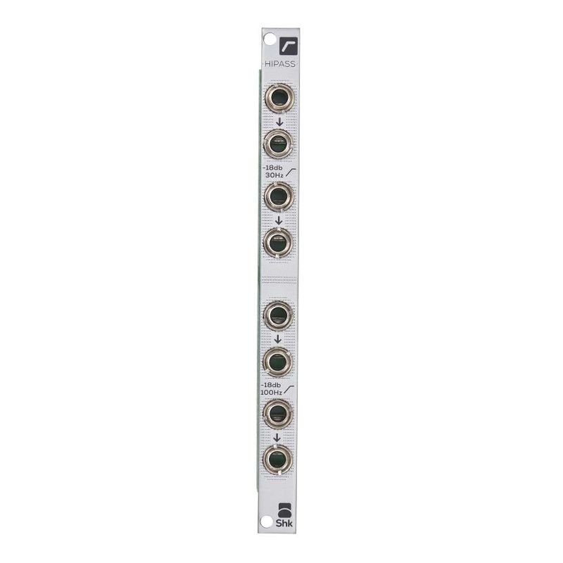 Shakmat Modular – HiPass