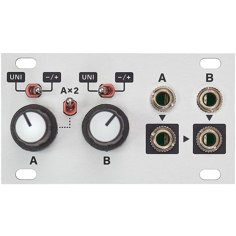 Intellijel Duatt 1U