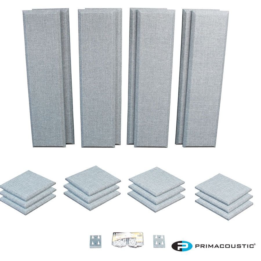 Primacoustics London 10 Gris