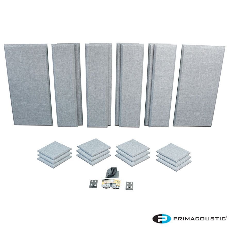 Primacoustics London 12 Gris