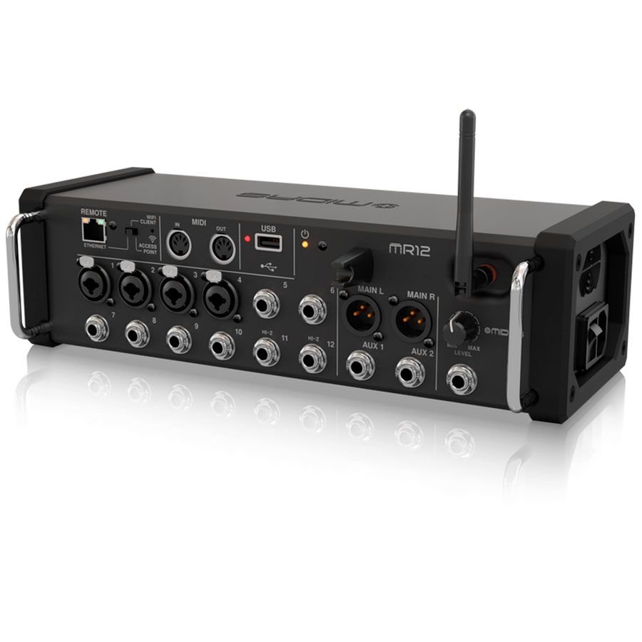 Midas MR12