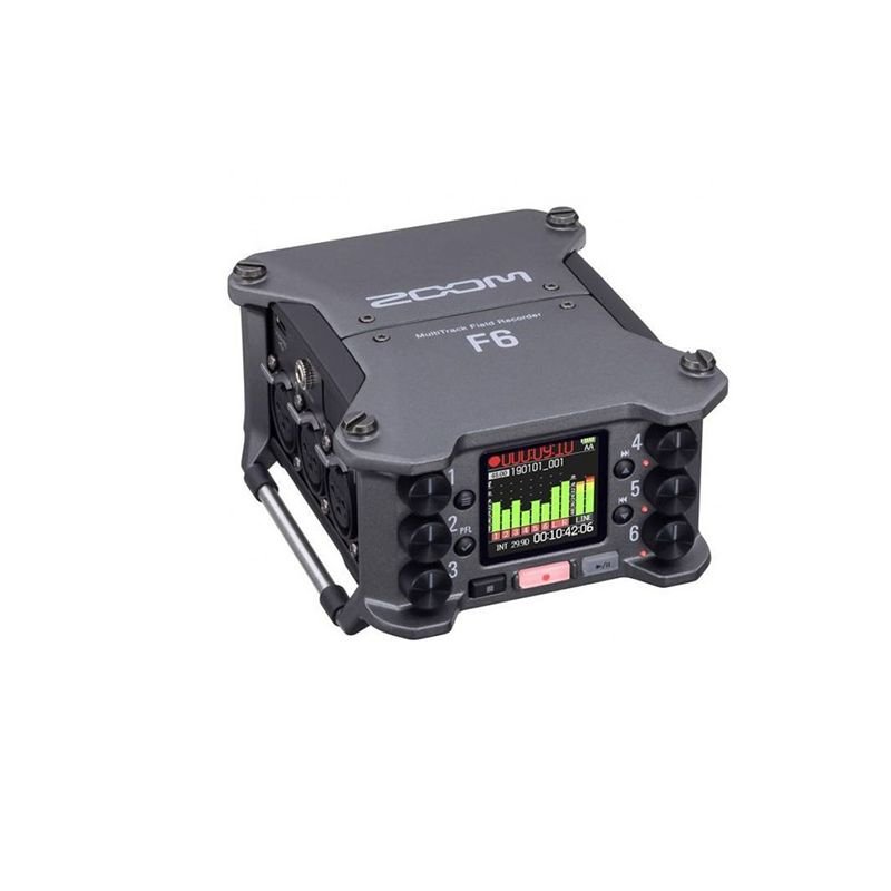 Zoom F6