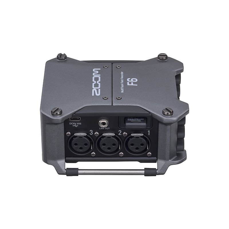 Zoom F6