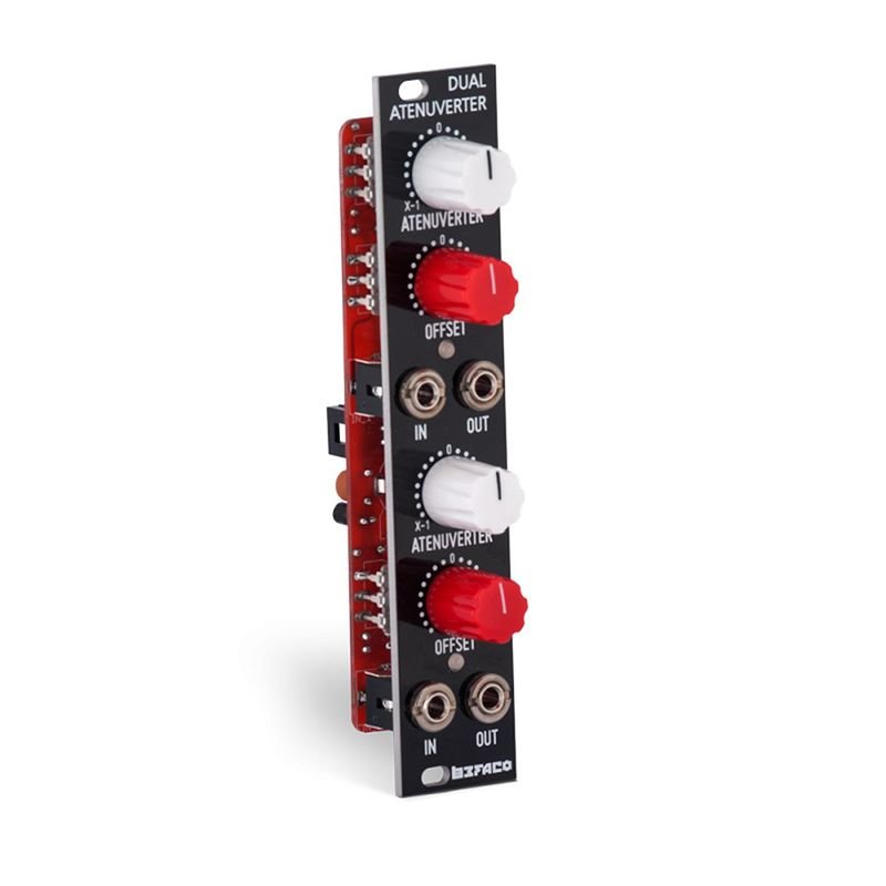 Befaco Dual Atenuverter