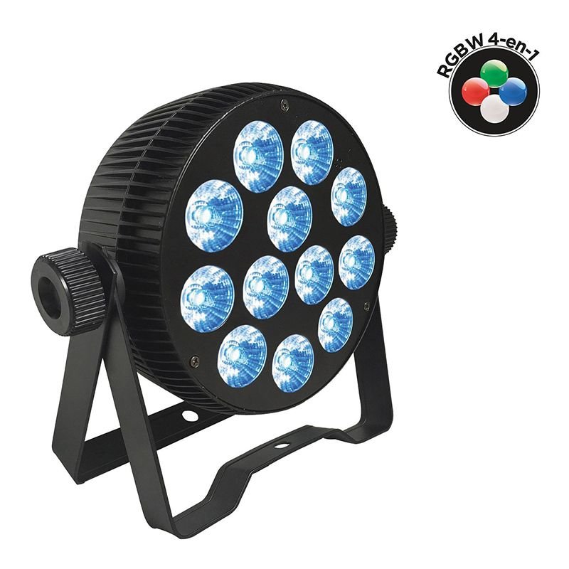 Projecteur Led de 12xx10 4-en-1