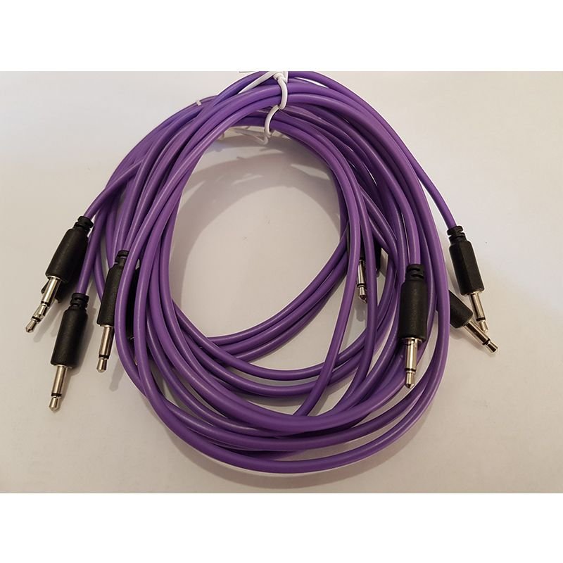 TopKabl patch 120 cm. Purple  (5pces)