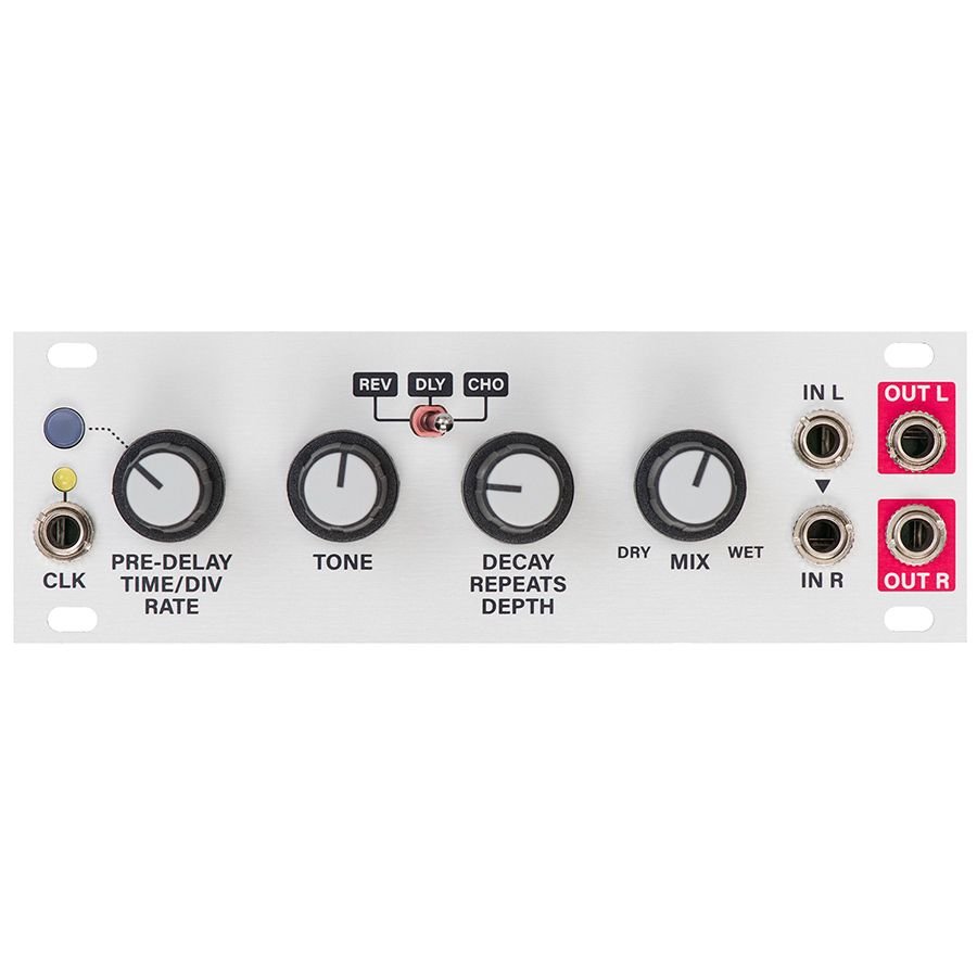 Intellijel Multi FX 1U