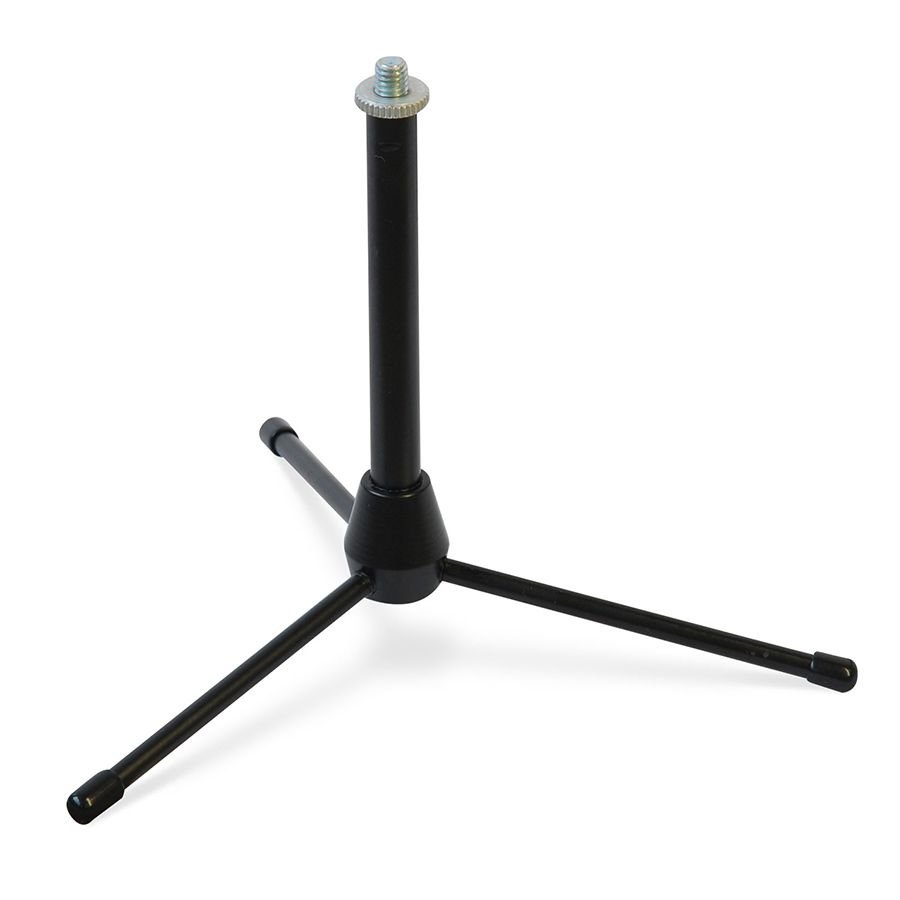 Pied de micro de table